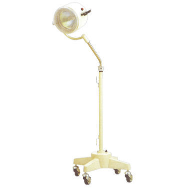 Lampada da visita a LED - AL-200S - Medical Master Co., Ltd - con rotelle