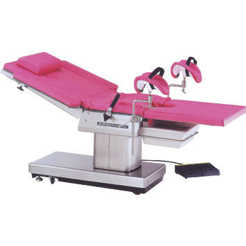 Poltrona da parto elettrica - AD-960 - Medical Master Co., Ltd - su rotelle
