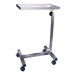 Tavolo portastrumenti in acciaio inossidabile - MS-25 - Medical Master Co., Ltd