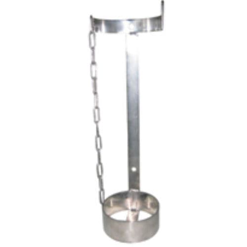 Supporto per bombole di ossigeno - CA-014 - Medical Master Co., Ltd - di stoccaggio