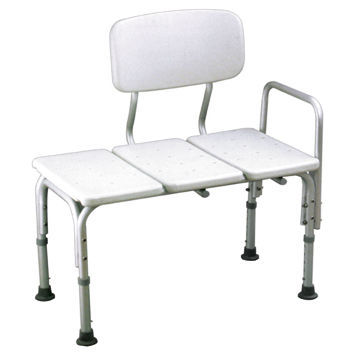 Sedia da doccia con schienale - CA360L - Medical Master Co., Ltd