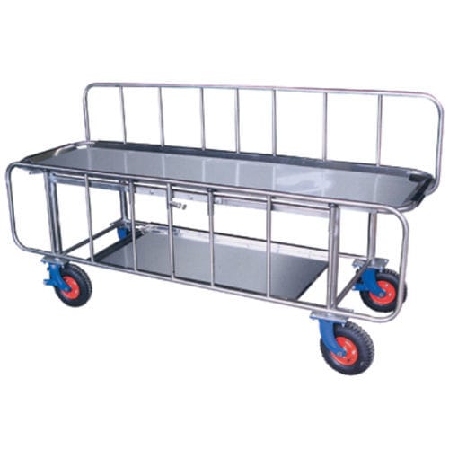 Carrello mortuario da trasporto - MET-1000 - Medical Master Co., Ltd