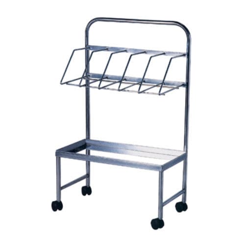 Carrello medico - MS-32 - Medical Master Co., Ltd - portapadelle / di stoccaggio / in acciaio inossidabile