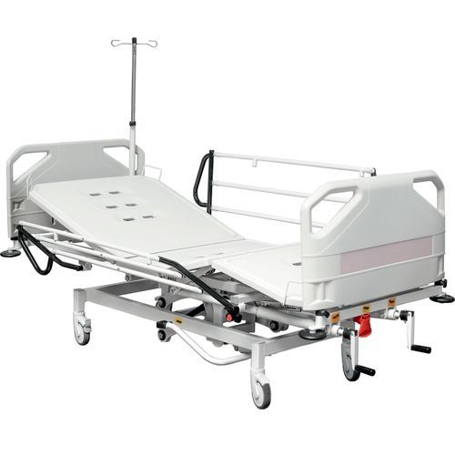 Letto medico - MS 2009  - MESPA - per terapia intensiva / di isolamento / idraulico