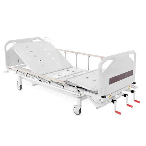 Letto medico - MS 1023  - MESPA - per terapia intensiva / manuale / ad altezza regolabile