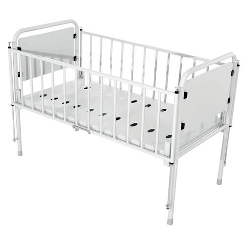 Letto da ospedale - MS 1110 - MESPA - manuale / pediatrico / ad altezza fissa