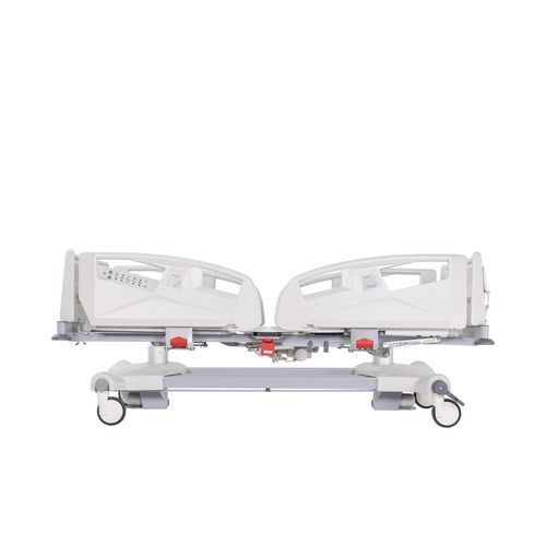 Letto per terapia intensiva - MCare K - MESPA - di emergenza / elettrico / ad altezza regolabile