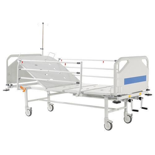 Letto medico - MS 1022  - MESPA - da ospedale / manuale / inclinabile