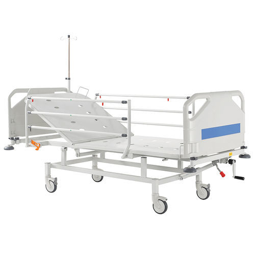 Letto medico - MS 1030  - MESPA - da ospedale / manuale / Trendelenburg