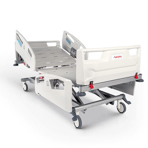 Letto per terapia intensiva - MCARE - MESPA - elettrico / ad altezza regolabile / Trendelenburg