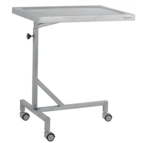 Tavolo portastrumenti in acciaio inossidabile - MD 4090 - MESPA