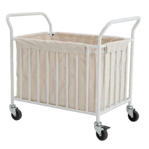 Carrello portabiancheria medico - MS 1860 - MESPA - da trasporto / per biancheria