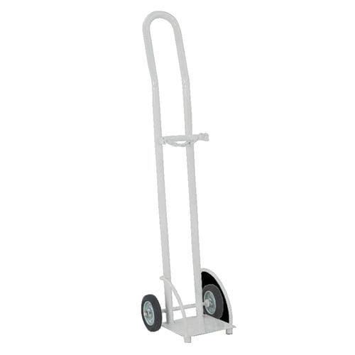 Supporto per bombole di ossigeno - MS 1790 - MESPA - con rotelle