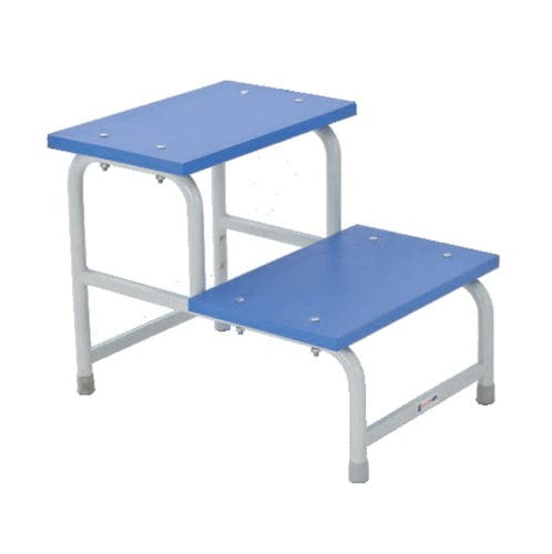 Predellino 2 gradini - MS 1660 - MESPA - in legno