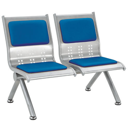 Panca per sala d'attesa - MS 2330 - MESPA - 2 posti