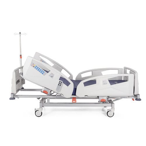 Letto da ospedale - MCARE 2H - MESPA - elettrico / ad altezza regolabile / Trendelenburg