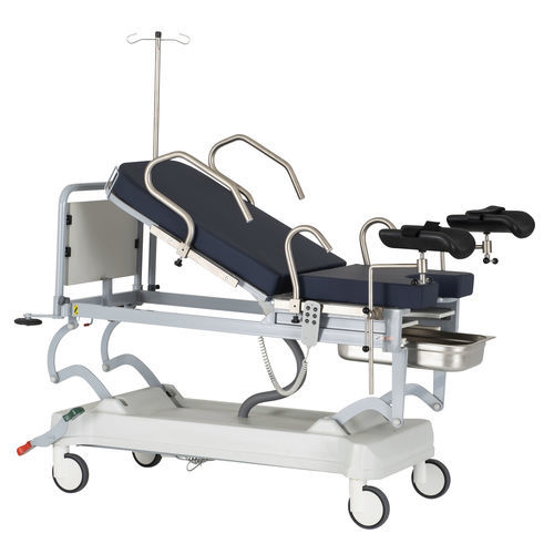 Letto da parto - RELAX 5080 - MESPA - elettrico / ad altezza regolabile / Trendelenburg