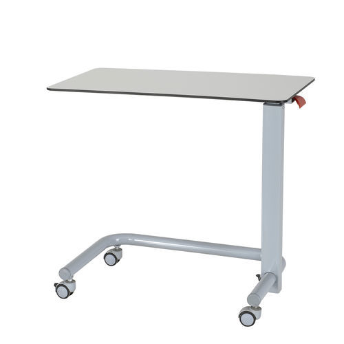 Tavolino servitore con rotelle - MS 2171 - MESPA - ad altezza regolabile