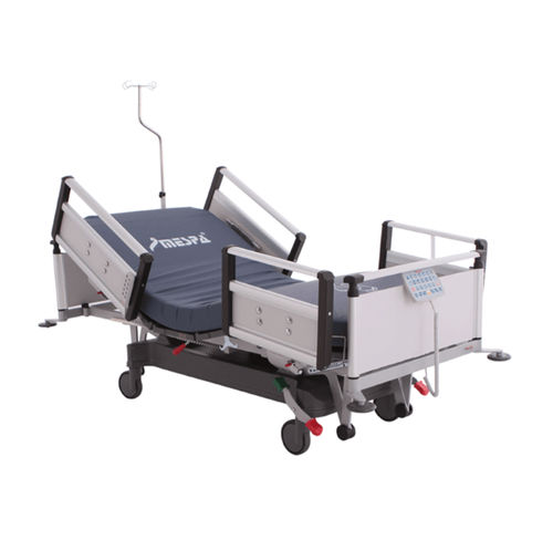 Letto per terapia intensiva - ELEGANCE 4084 - MESPA - elettrico / Trendelenburg / anti-Trendelenburg