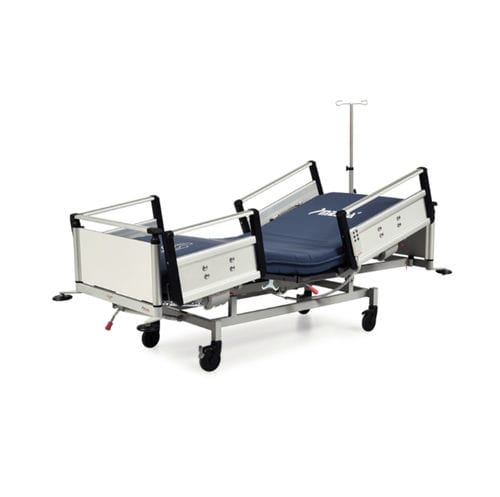 Letto per terapia intensiva - ELEGANCE 4082 - MESPA - elettrico / ad altezza fissa / a 3 sezioni
