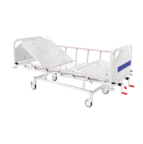 Letto medico - MS 1020  - MESPA - da ospedale / manuale / Trendelenburg