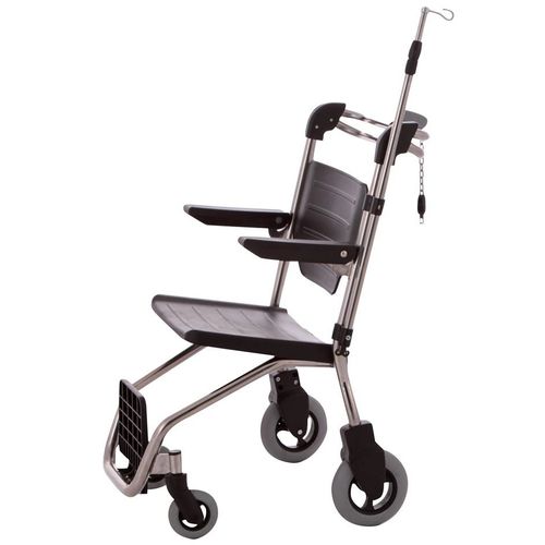 Sedia portantina da interno - QUATTRO SW  - MESPA - per esterni / girevole / ergonomica