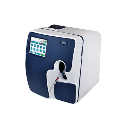 Emogasanalizzatore pO2 - Stat Profile Prime®  - Nova Biomedical - pCO2 / Cl- / Na+