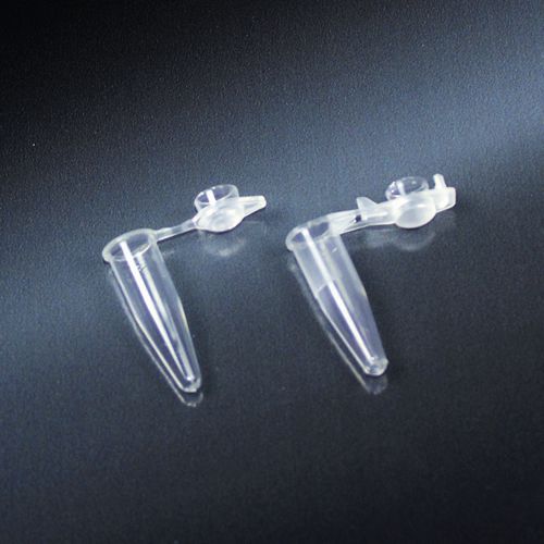 Microprovetta per PCR - 1203 series - Nuova Aptaca - a fondo conico / in polipropilene / di trasferimento