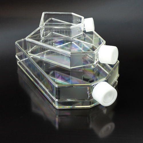 Matraccio per coltura cellulare - 200 series - Nuova Aptaca - in polistirene