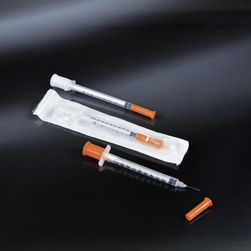 Siringa da insulina - 110 series - Nuova Aptaca - 1 ml / 0,5 ml / monouso