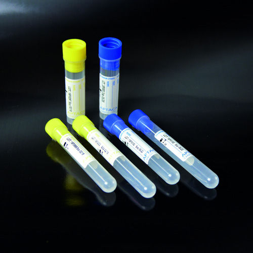 Provetta per prelievi per analisi della coagulazione - 250 series - Nuova Aptaca - cilindrico / di sangue / in polipropilene