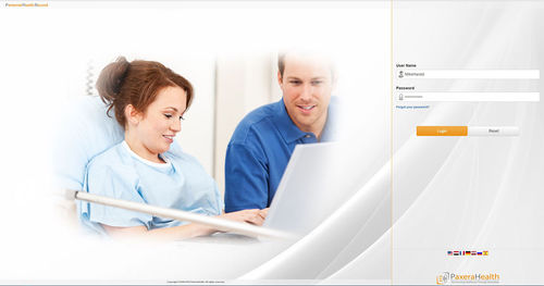 Software di progettazione - PaxeraHealth Corp - didattico / di condivisione / per diagnostica per immagini