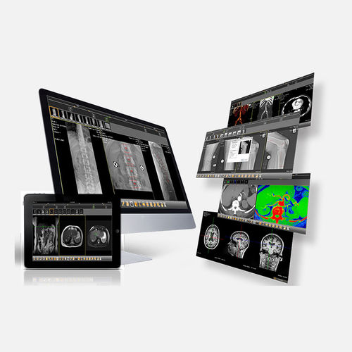 Software medico - PaxeraShare - PaxeraHealth Corp - per ospedale / clinico / universale