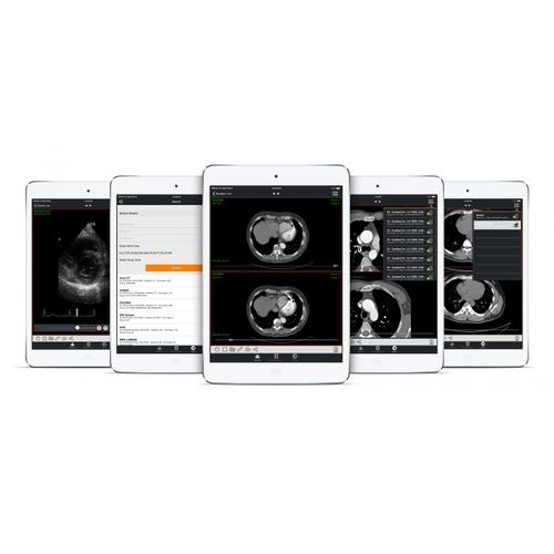 Software di gestione - PaxeraUltima - PaxeraHealth Corp - per reportistica / di visualizzazione / di acquisizione