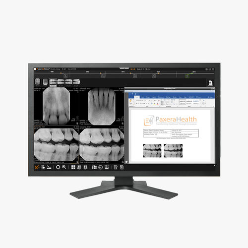 Software per reportistica - PaxeraDental - PaxeraHealth Corp - di visualizzazione / visualizzatore / diagnostico