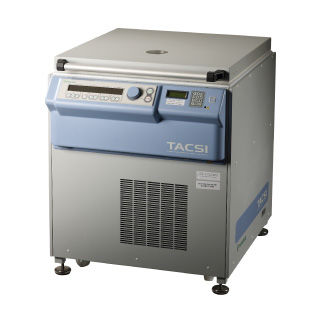 Sistema automatizzato di preparazione campioni - TACSI® - Terumo BCT - da laboratorio / di sangue totale / da banco
