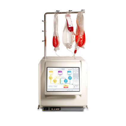 Bioreattore per coltura cellulare - Quantum® - Terumo BCT - per ricerca scientifica / automatizzato / compatto