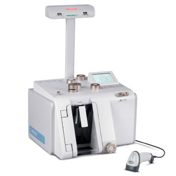 Estrattore di emocomponenti automatico - T-ACE II+ - Terumo BCT