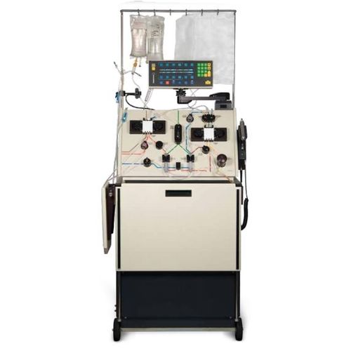 Apparecchio di aferesi terapeutica - COBE® Spectra  - Terumo BCT - su carrello