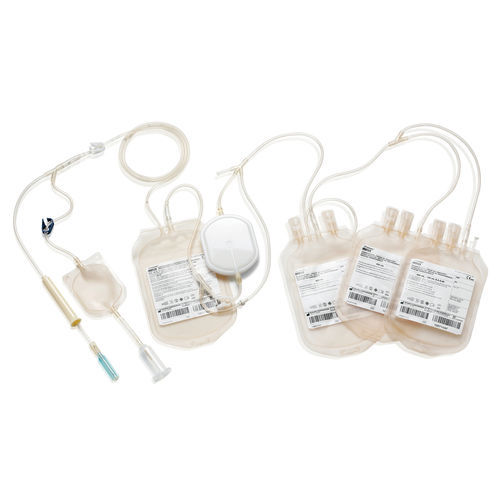 Sacca per sangue quadrupla - IMUFLEX® - Terumo BCT