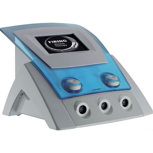 Elettrostimolatore - FIRING - Project Blue Generation - da tavolo / TENS / EMS