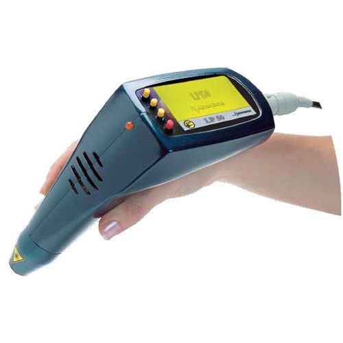 Laser per biostimolazione ortopedica - LP 50 - Project Blue Generation - GaAIAs / palmare / a nanosecondi