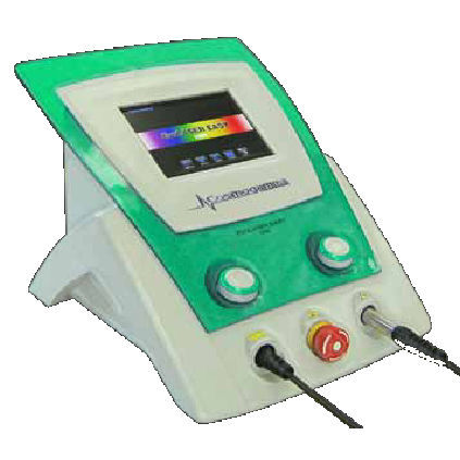Laser per biostimolazione ortopedica - EVOLASER EASY - Project Blue Generation - GaAIAs / da tavolo / classe 4
