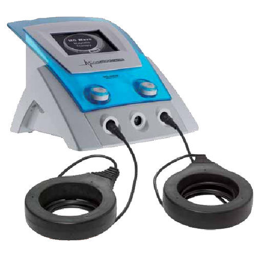Unità di magnetoterapia - MG Wave (evo) - Project Blue Generation - da tavolo / 2 canali