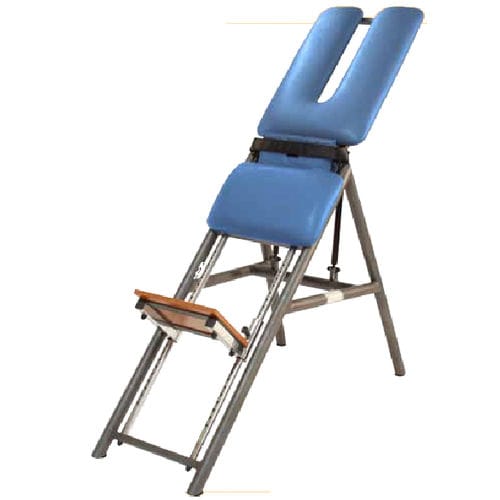 Panca di inversione - TOTAL BACK®  - Project Blue Generation