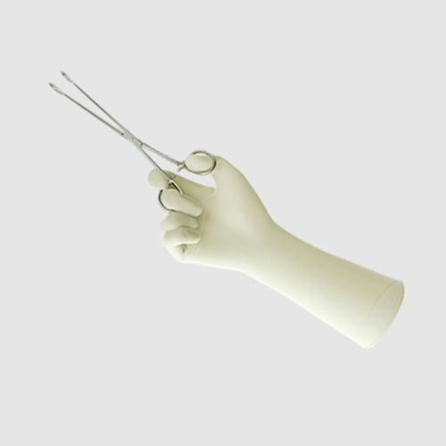 Guanto in lattice - ENCORE® Acclaim - Ansell - per chirurgia / senza polvere / sterile