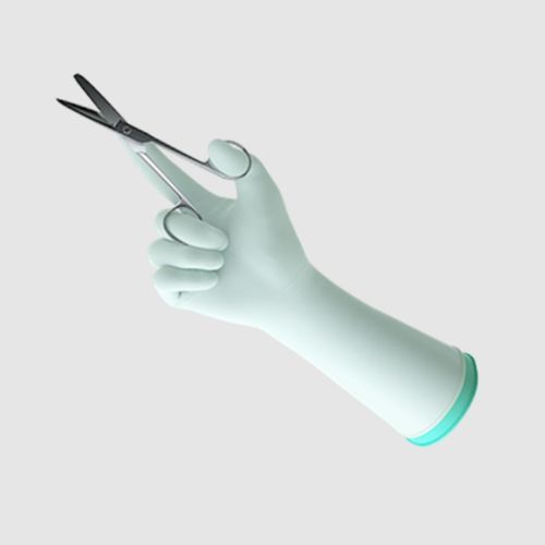 Guanto in lattice - ENCORE® - Ansell - per chirurgia / senza polvere / sterile