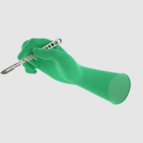 Guanto in neoprene - 8511	 - Ansell - per chirurgia / sterile / EN 455
