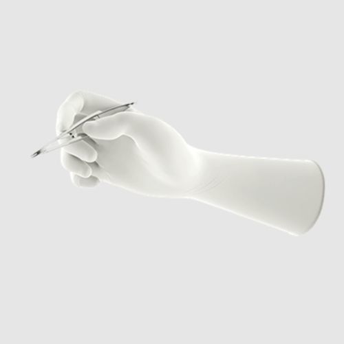 Guanto in poliisoprene - GAMMEX® PI Micro - Ansell - per chirurgia / senza polvere / sterile
