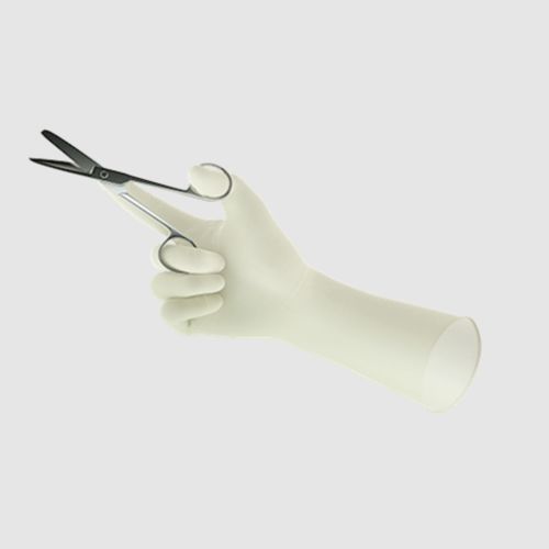 Guanto in lattice - ENCORE® Moisturizing - Ansell - per chirurgia / senza polvere / sterile